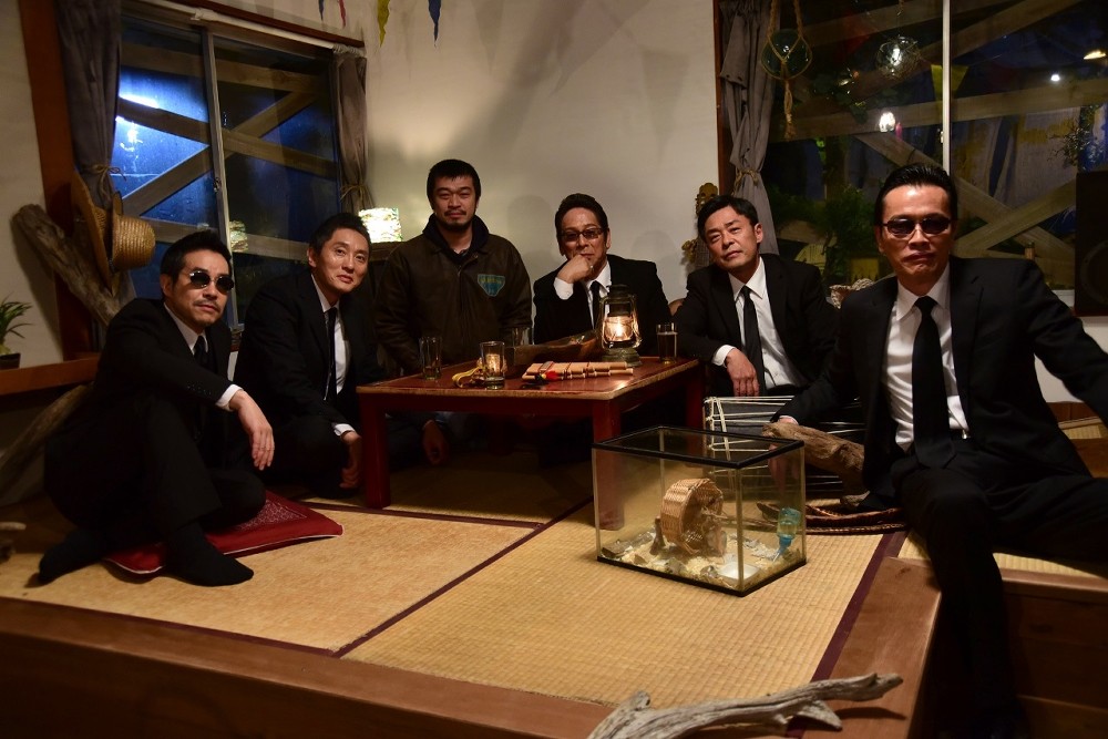 【画像・写真】「バイプレイヤーズ」第２弾ＥＤ曲も竹原ピストル「二度と味わいたくない緊張」