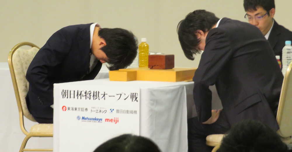 【画像・写真】藤井四段、Ｃ級１組昇格へ１９日順位戦　２５日は王座戦１次予選決勝