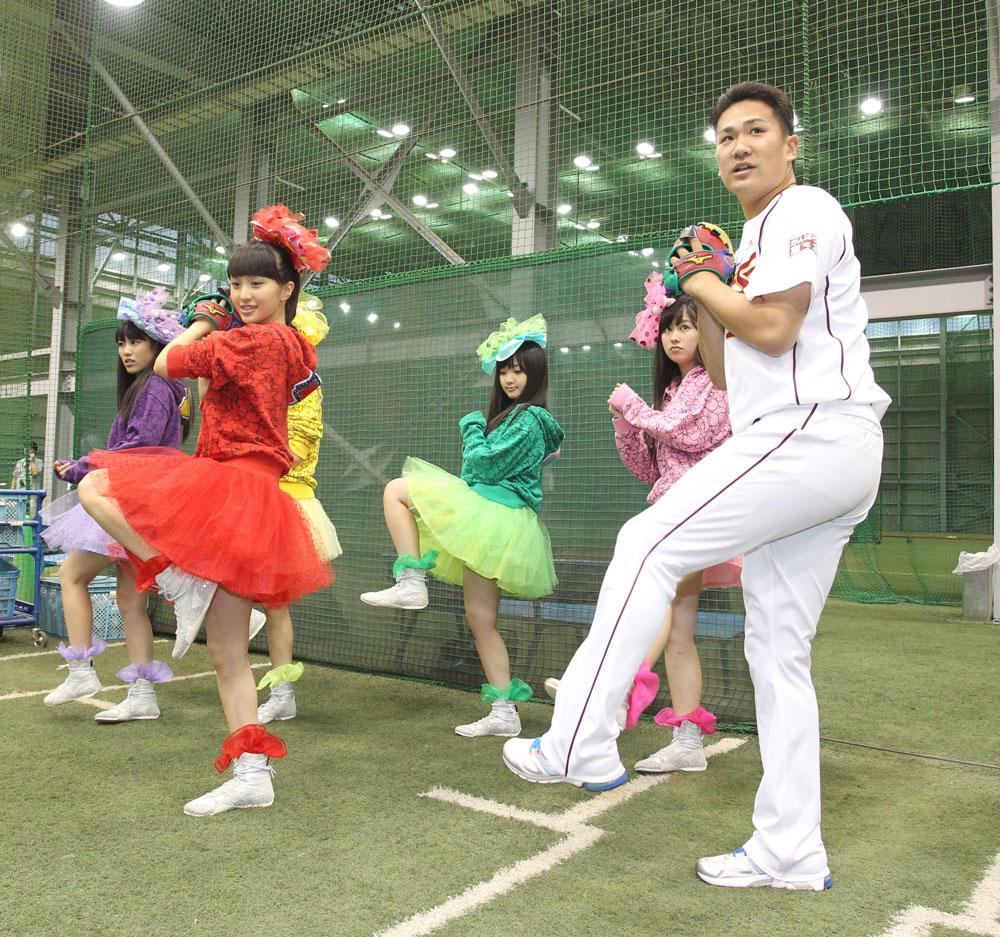 【画像・写真】マー君、ももクロ有安卒業に「寂しい」も「杏果ちゃんと４人を心から応援」