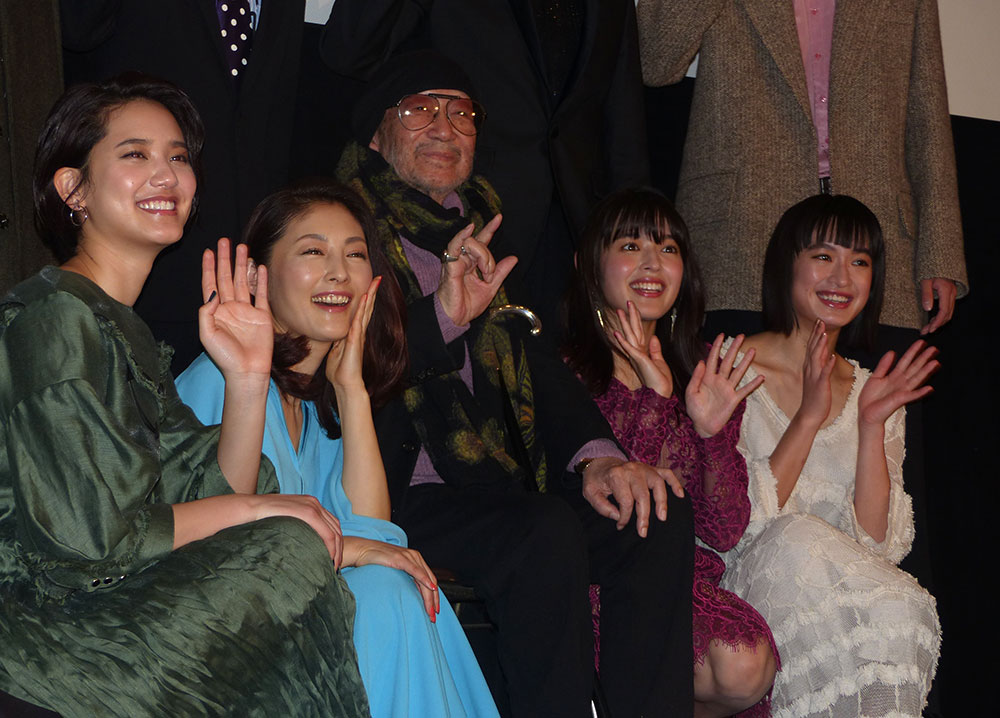 【画像・写真】人生いろいろ、映画もいろいろ、選考もいろいろだ