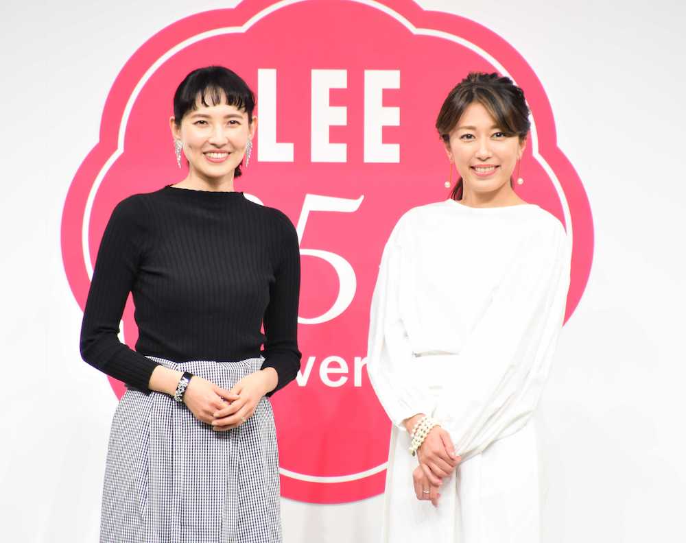 【画像・写真】里田まい、子供最優先も…マー君と「たまにデートもします」