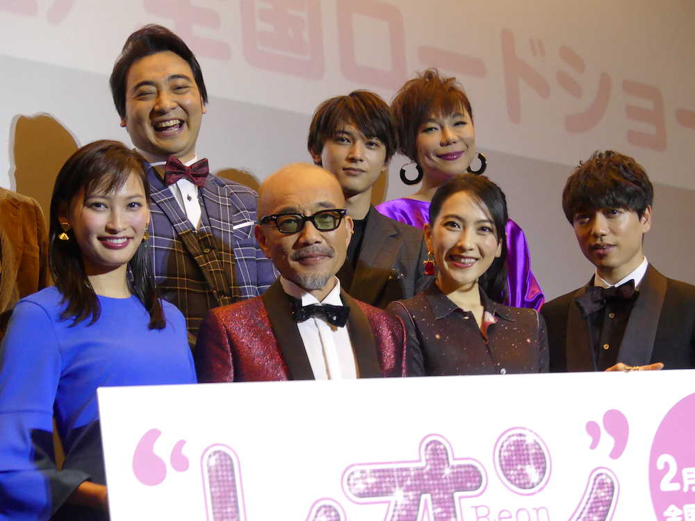 【画像・写真】知英、もし共演者と入れ替わるなら…「山崎育三郎さんになりたい」