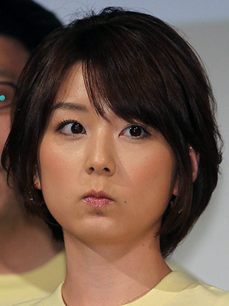 【画像・写真】秋元アナ復帰、フジ社長「まったく未定」文春で不倫疑惑報道　