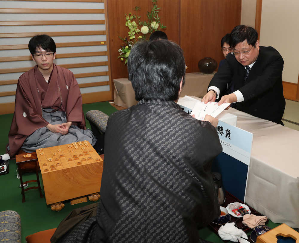 【画像・写真】封じ手予想　正・副立会人はともに「５四銀」