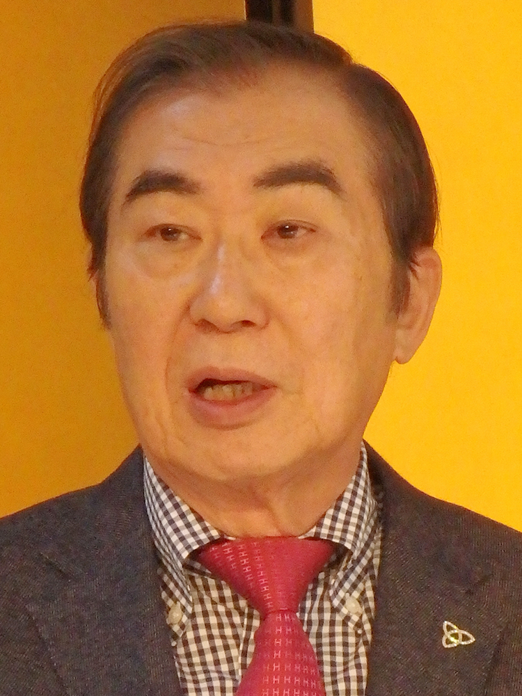 【画像・写真】桂文枝　一連の騒動を謝罪　夫人に怒られたが「全然大丈夫です」