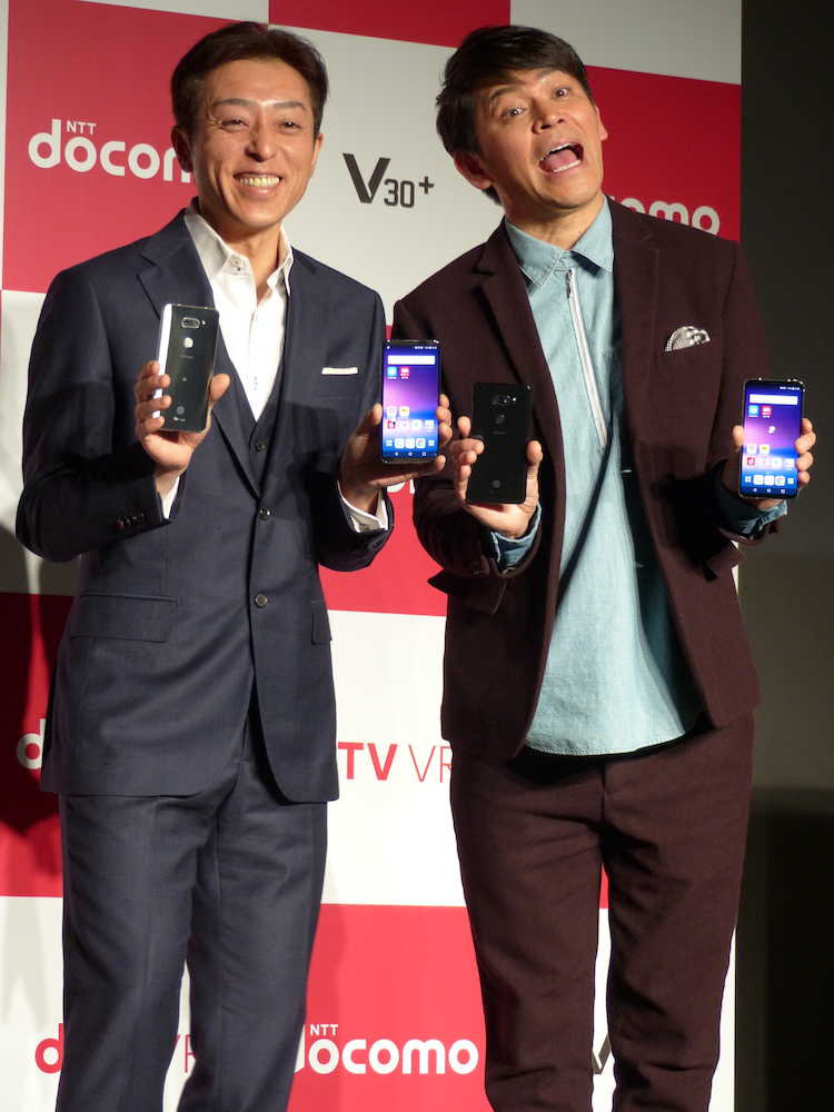 【画像・写真】パパ岡田　自虐ネタで笑い「結婚のＫ点越え、離婚のＲ点到達」