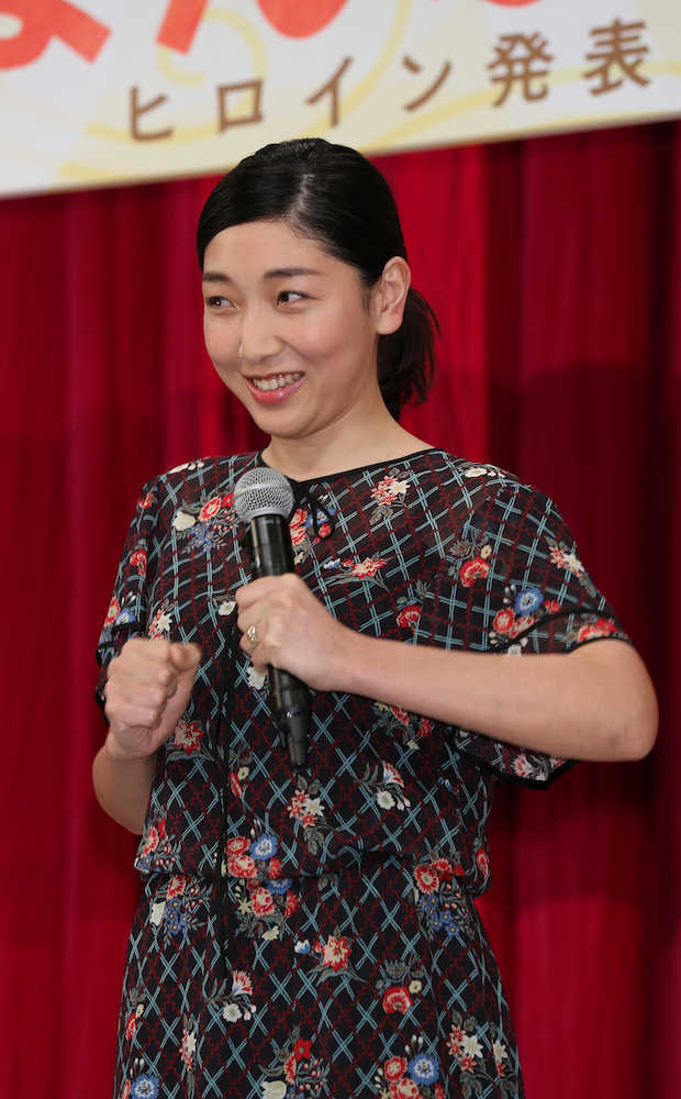 【画像・写真】安藤サクラ　朝ドラ初のママヒロイン、長女連れ撮影へ　託児所で対応