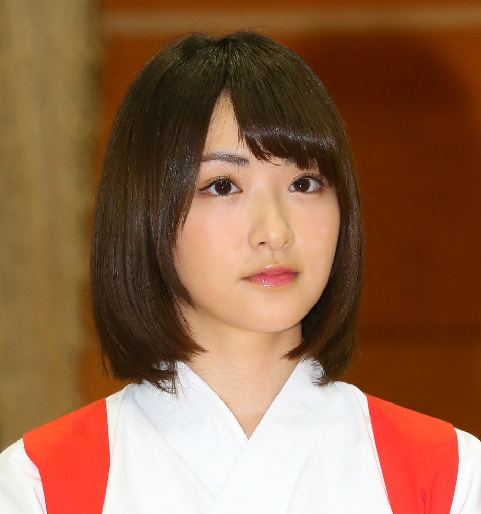 乃木坂４６を卒業することを発表した生駒里奈