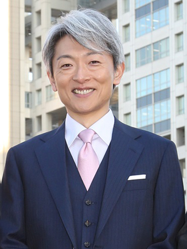 【画像・写真】ＮＨＫ会長　登坂アナのセクハラ疑惑にコメントせず「退職された方ですので…」