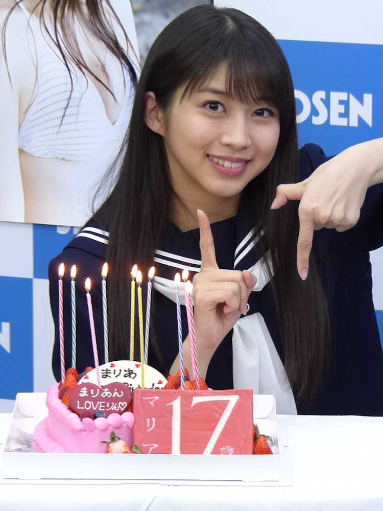 【画像・写真】モー娘。牧野“天然”さく裂！縦笛で大谷応援歌、１７歳で挑戦したいのは…