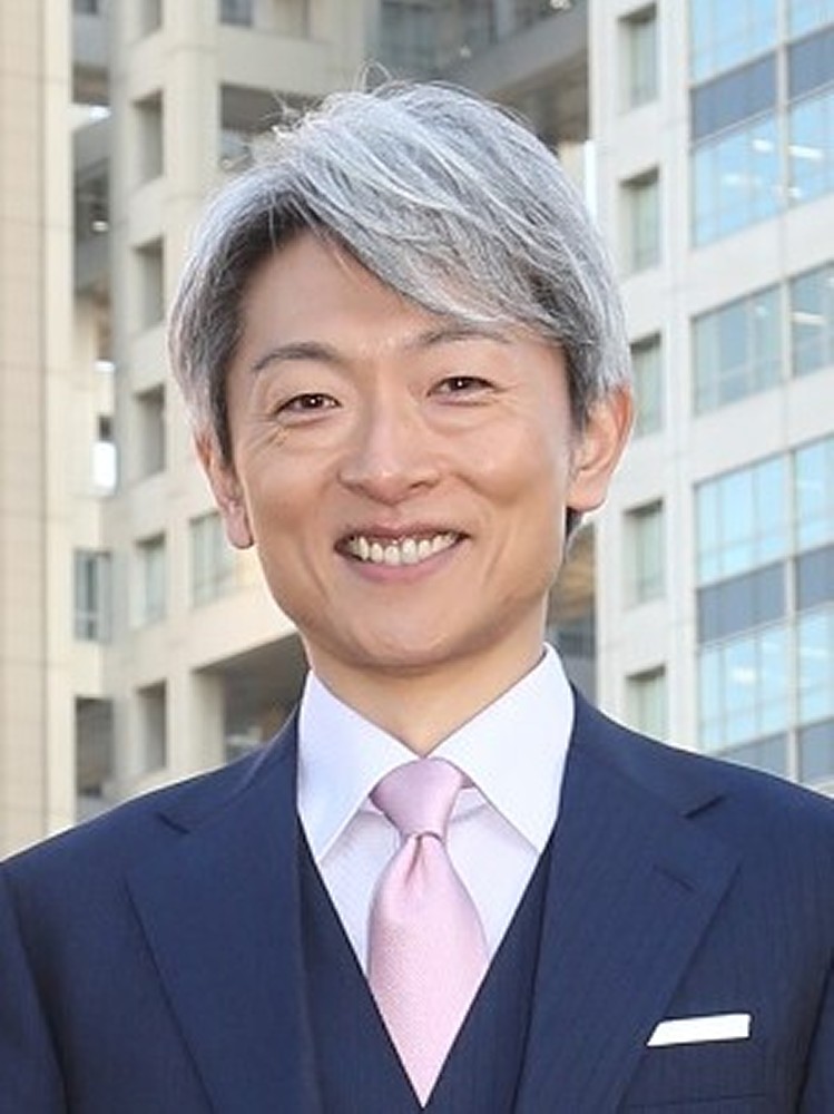 【画像・写真】ＮＨＫ会長　登坂氏セクハラ“コメントせず”「退職されたので…」