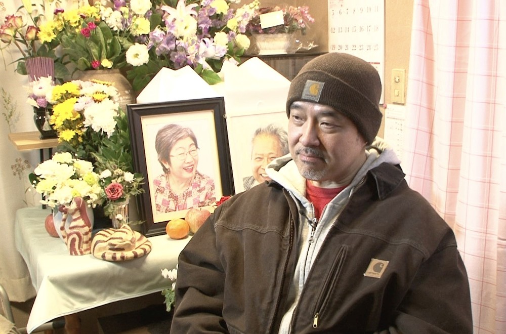 【画像・写真】真屋順子さん最期の裏側　一人息子が衝撃告白「血縁関係がないんです」