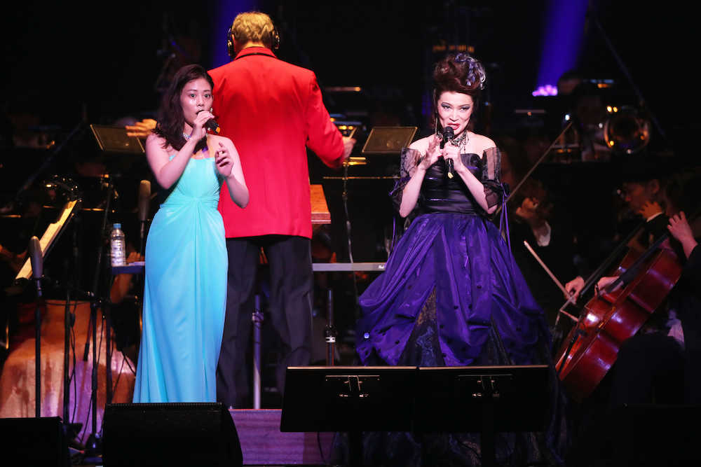 【画像・写真】高畑充希　アリエル役で初の武道館「足がガクガクと…」