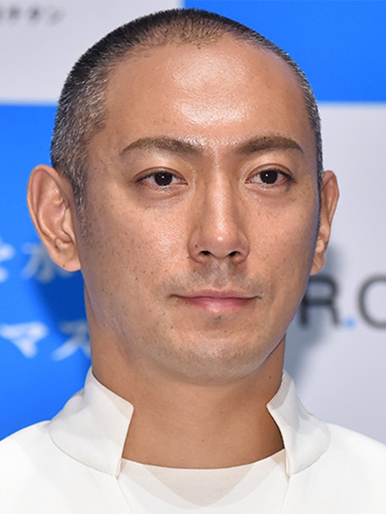 【画像・写真】海老蔵　大の”ジブリ好き”告白「ラピュタは１００回以上見てます」