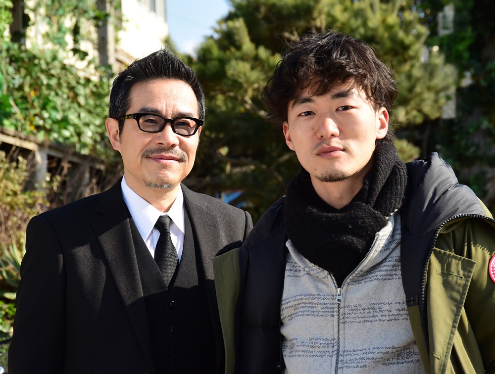 【画像・写真】「バイプレイヤーズ」田口トモロヲは“下ネタ癒し系”松居監督と１対１の第３話「弱るほど生命力」