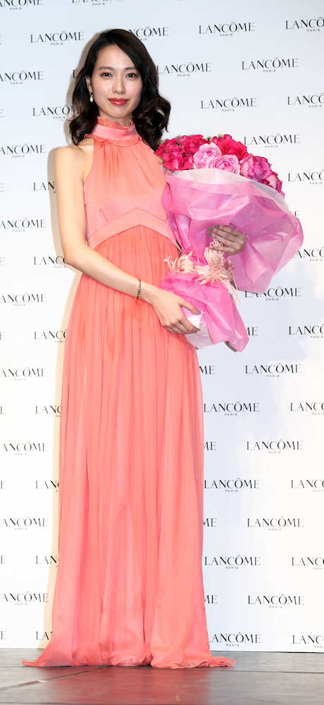 【画像・写真】戸田恵梨香　日本人初「ランコムミューズ」“もっと輝く”３０代