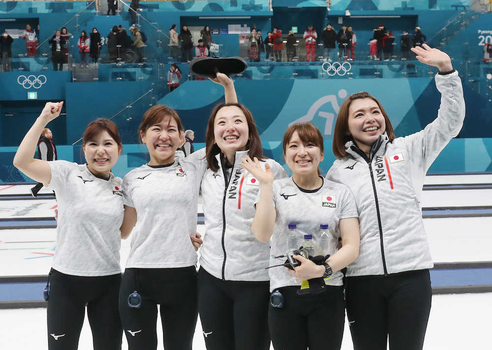 【画像・写真】カー娘、視聴率“銀メダル”　瞬間最高は羽生金に次ぐ４２・３％