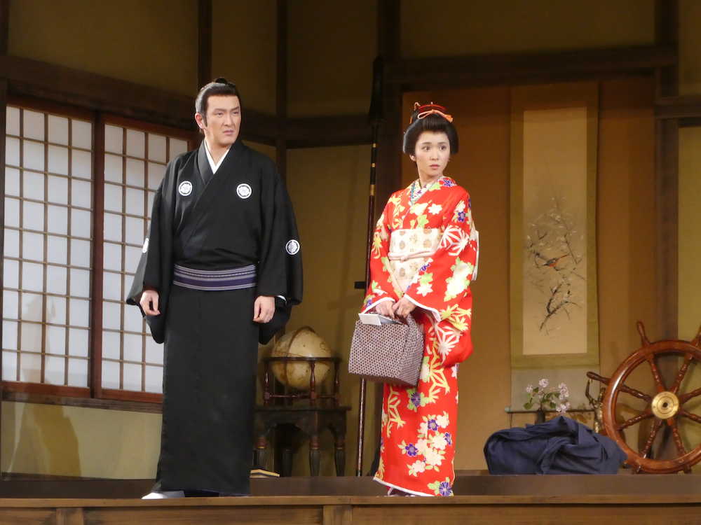 【画像・写真】獅童、自宅に共演者招き鍋パーティー　次はＴＯＫＩＯ松岡宅で！？