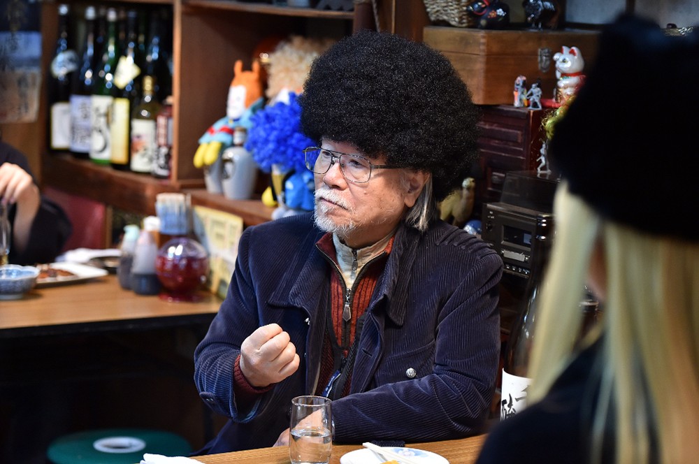 【画像・写真】日曜劇場「99.9」、「銀河鉄道999」と異例コラボ！松本零士氏がドラマ初出演「新しい勉強」