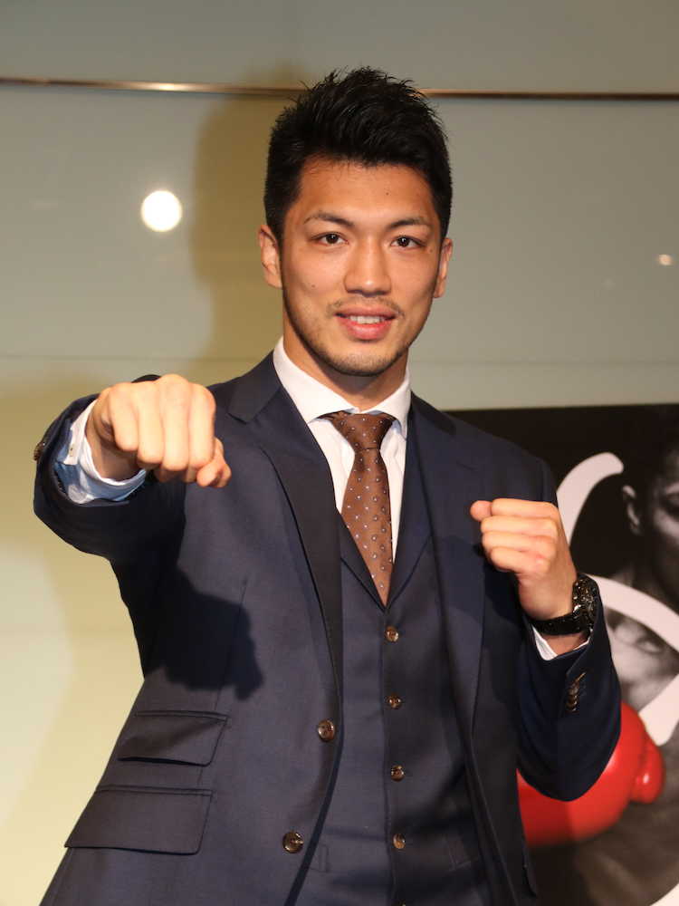 【画像・写真】フジ　春の改編キャラに村田諒太　王者になったら周囲が…