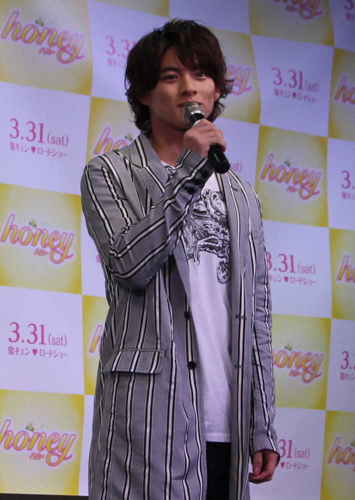 【画像・写真】ミッションを前に…平野紫耀「そういうのダメなほうのアイドルなんです」