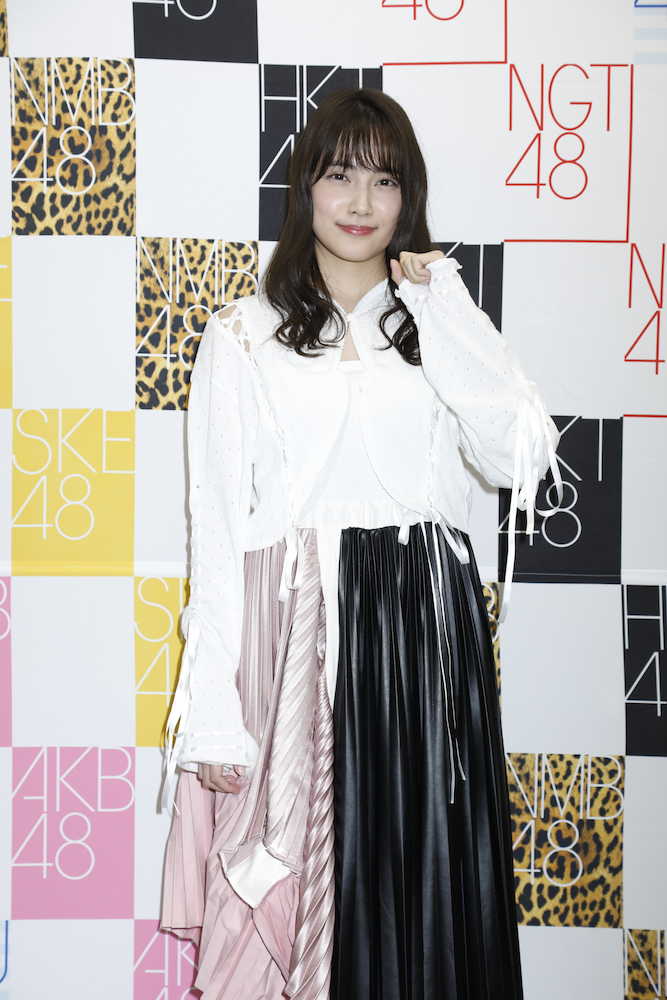 【画像・写真】ＡＫＢ入山杏奈、メキシコ留学　現地ＴＶドラマにレギュラー出演