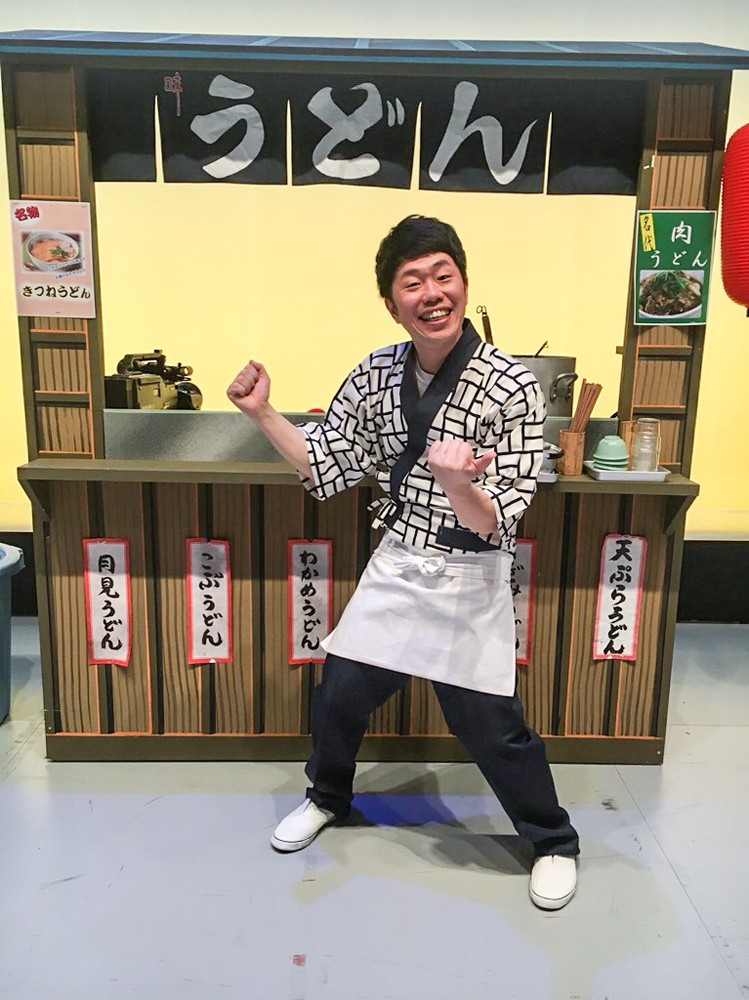 【画像・写真】全国ツアーすんのか〜〜い！　ボクの公演もあんのか〜〜い！！