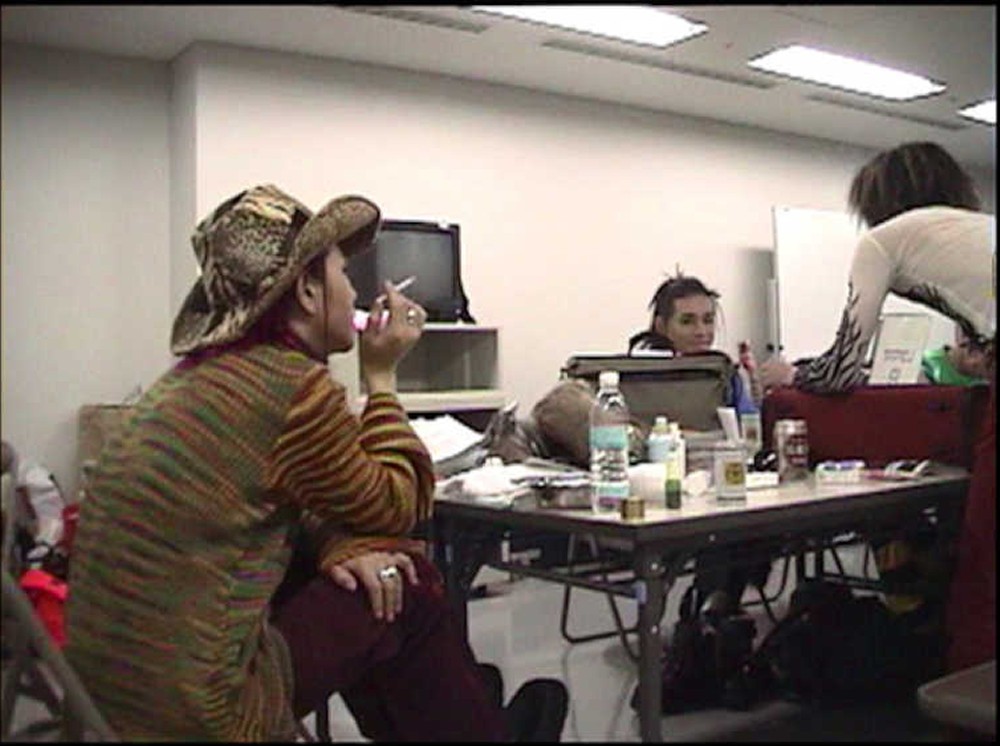 【画像・写真】ｈｉｄｅさんドキュメンタリー映画５月公開　死去１５時間前の未公開映像も