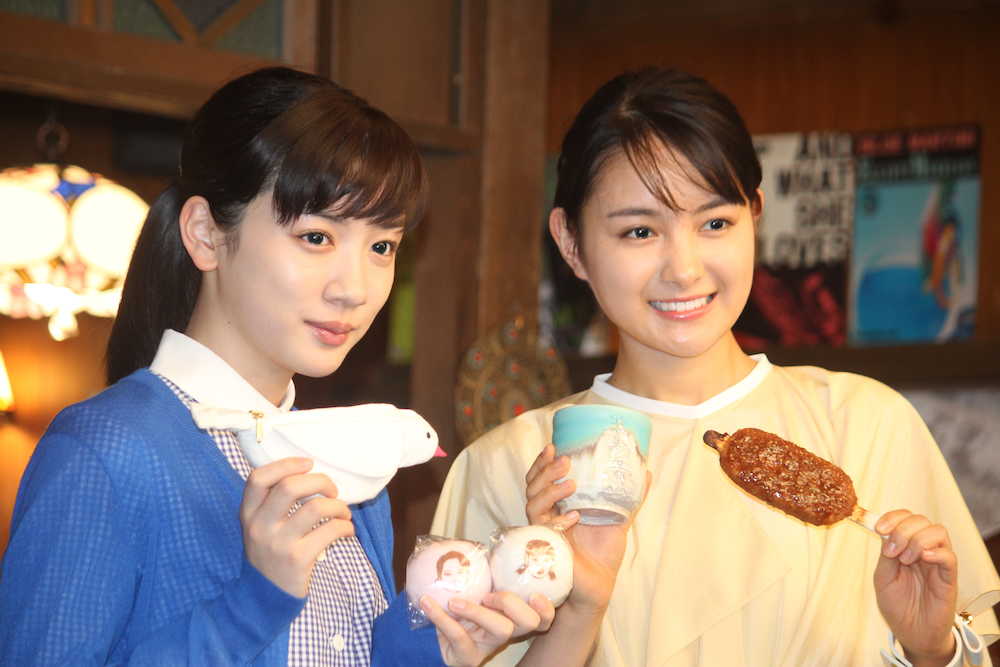 【画像・写真】葵わかな、永野芽郁へ朝ドラバトンタッチ　長丁場乗り切る秘訣は「毎日笑って」