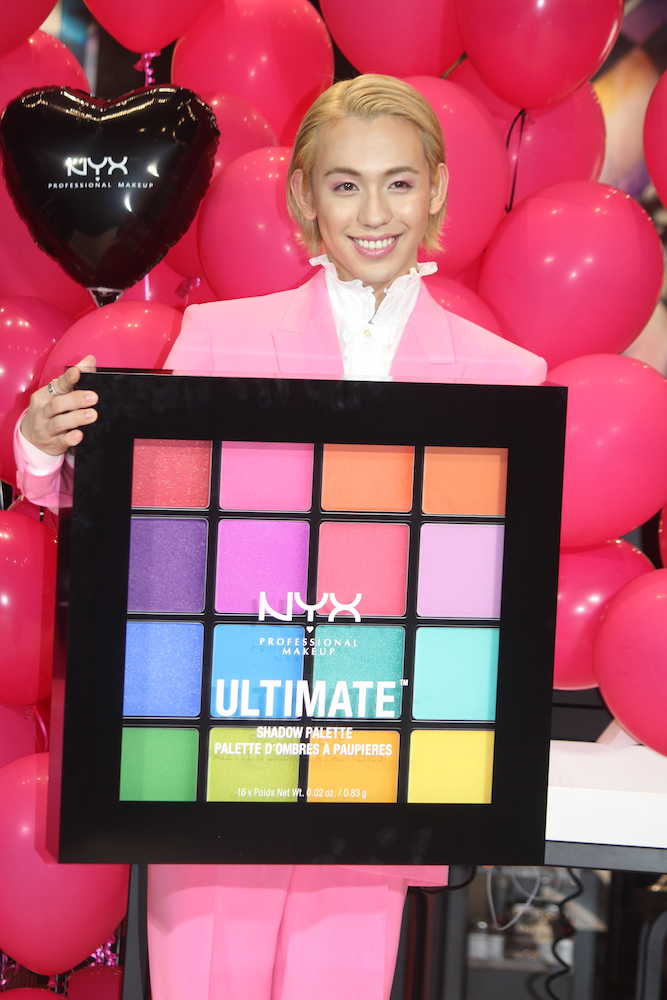 【画像・写真】“パパ”りゅうちぇる、第１子名前考えてます　モナｏｒリンク