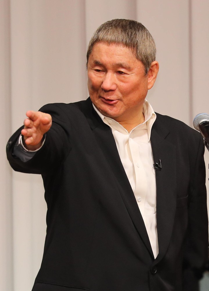 【画像・写真】たけし　独立に初言及も理由語らず…仕事は「何も変わらない」