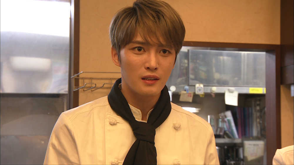 【画像・写真】ジェジュン９年ぶり日本のバラエティー出演「日本人の役でビックリ」