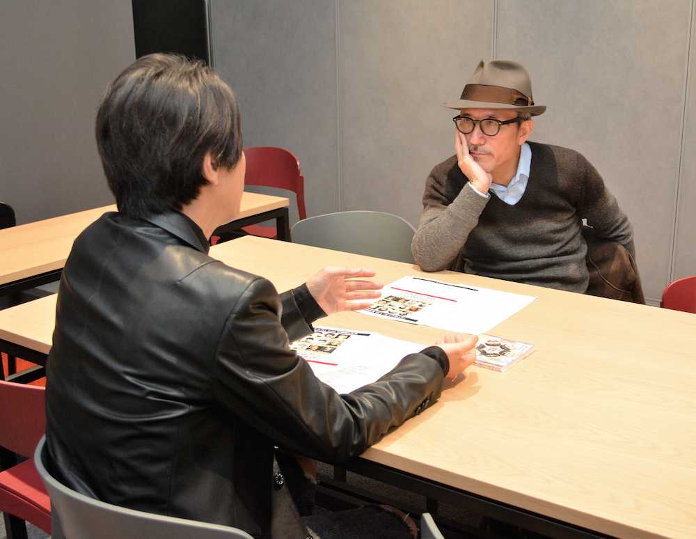 【画像・写真】神谷浩史×高橋幸宏「おそ松さん」は挑戦的な作品　放送されるたびにドキドキ