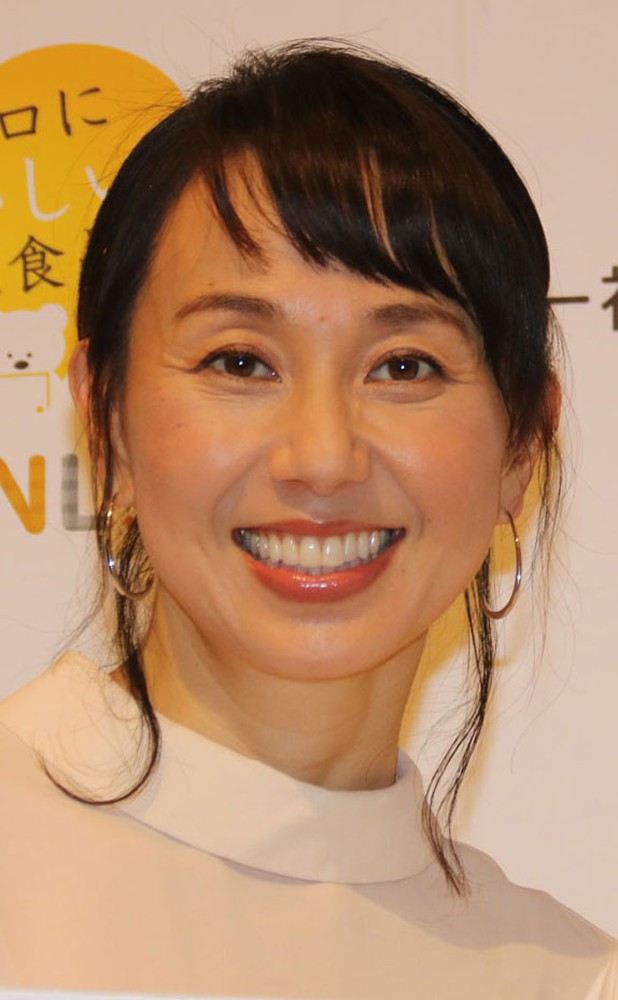 東尾理子が あさチャン 卒業 来月第３子出産予定 頑張って産んで育てたい スポニチ Sponichi Annex 芸能