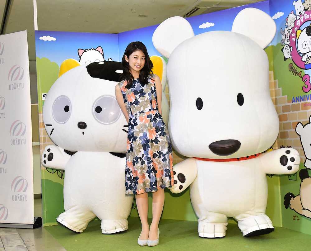 【画像・写真】小倉優子、愛息の芸能界入りをやんわり回避？「現実的な話をしている」