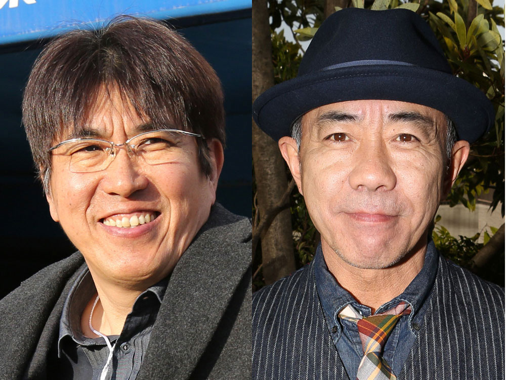 【画像・写真】フジ　みなおか最終回、とんねるず「情けねえ」魂の熱唱で締め