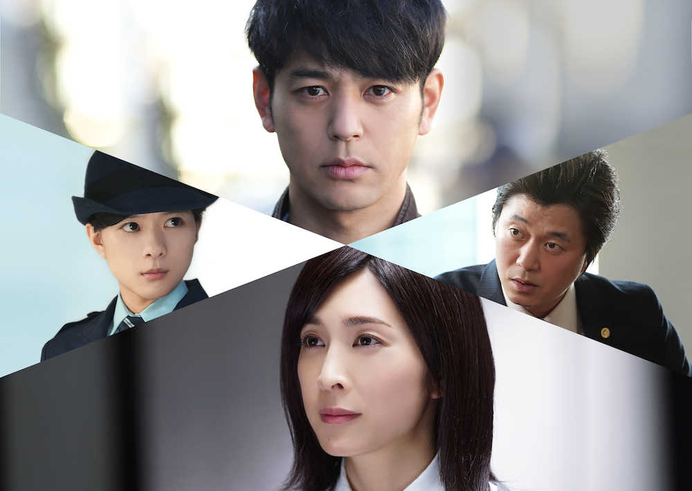 【画像・写真】妻夫木聡が３年半ぶりの連ドラ主演　ＷＯＷＯＷ「イノセント・デイズ」満足度高く