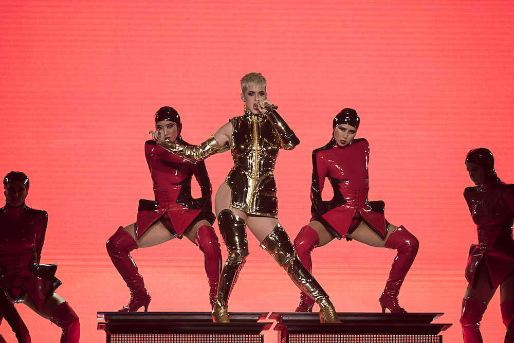 【画像・写真】ケイティ・ペリー「大好きな場所」３年ぶり３度目の日本公演