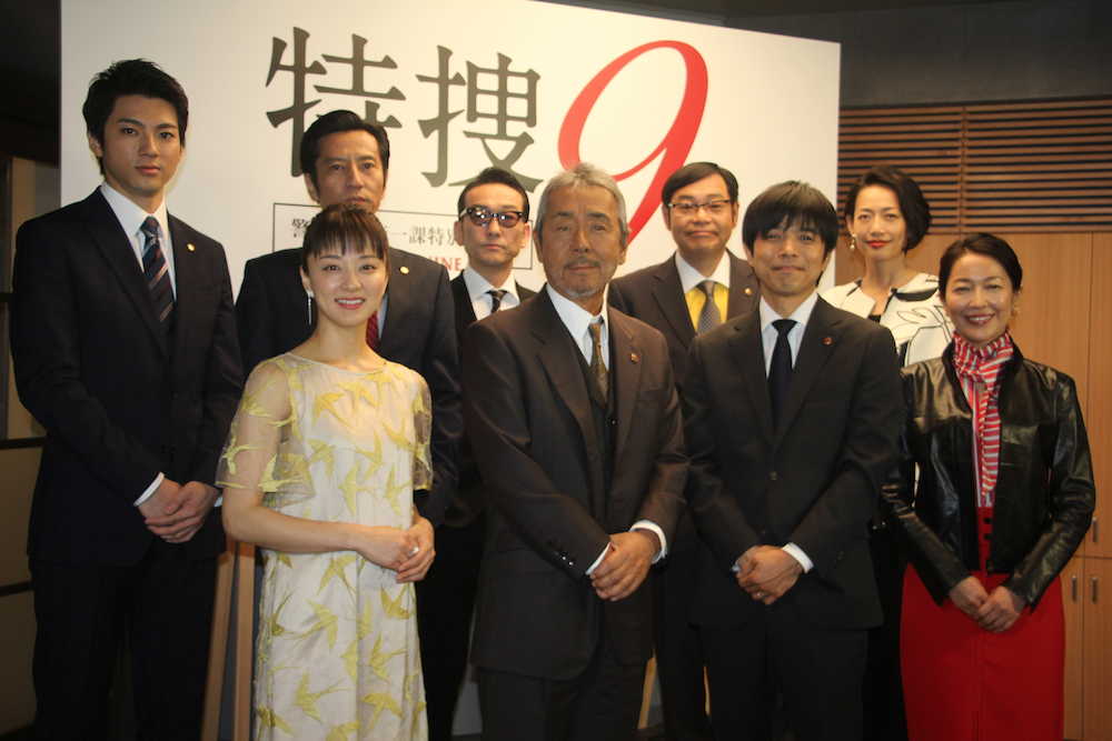 【画像・写真】イノッチ、初共演の寺尾聰に告白「芸能界に入ろうと思ったきっかけは…」