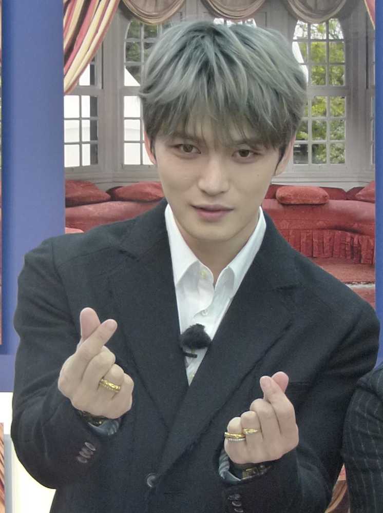 【画像・写真】ジェジュンが写真展　撮られる側から撮る側「今は気持ち分かる」