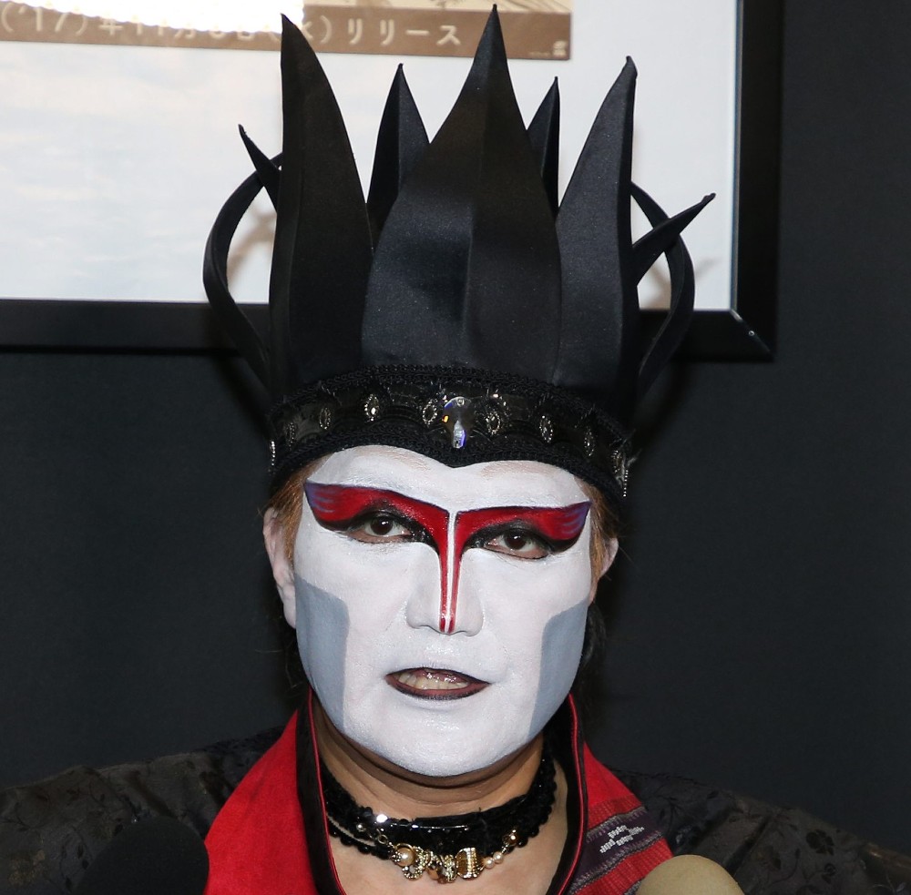 【画像・写真】デーモン閣下　ＮＨＫの謝罪受け「反省点を生かしてもらいたい」　対応を評価