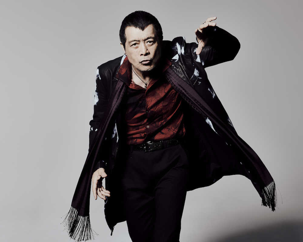 ６９歳での東京ドーム公演が決まり、最年長記録を更新する矢沢永吉