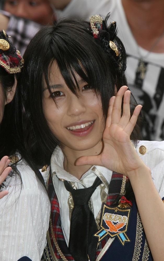 【画像・写真】元ＳＫＥ４８で声優の中西優香　一般男性との入籍を報告「温かな家庭を」