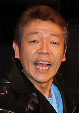 【画像・写真】玉袋筋太郎　オフィス北野騒動に「いろいろとお騒がせしております」