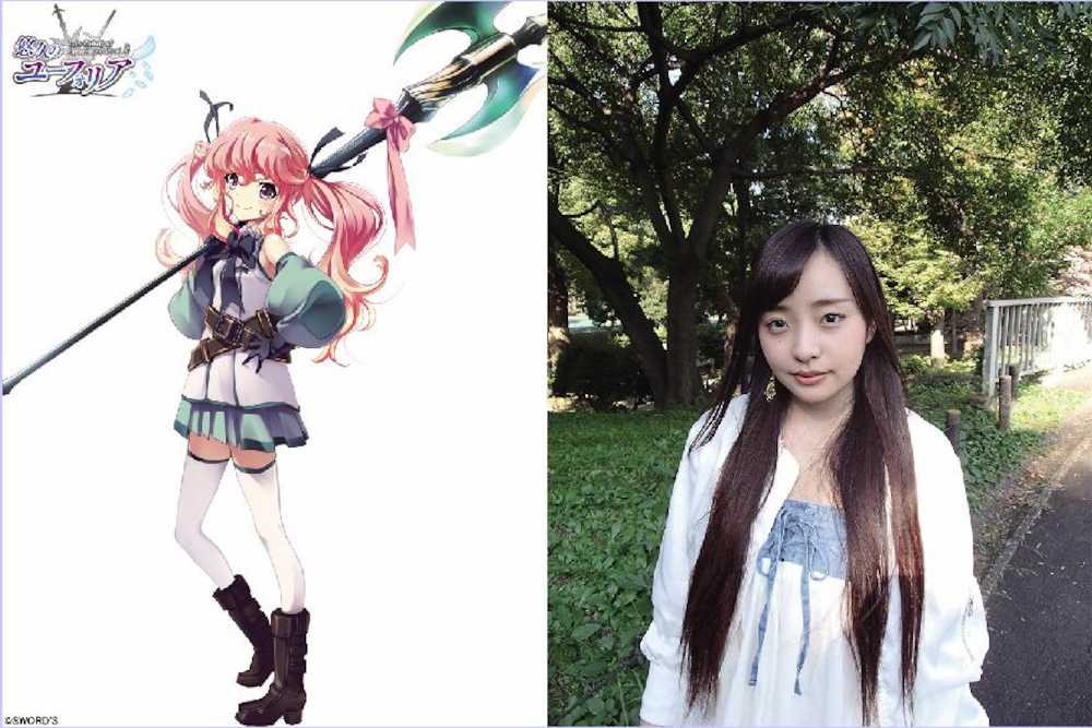 【画像・写真】「ラブライブ！」の葛藤乗り越えた飯田里穂　テーマは「自然体」