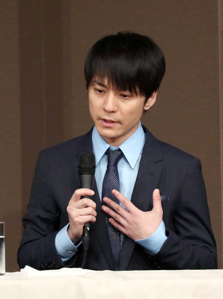 【画像・写真】渋谷すばる　36歳電撃決断　今年末で関ジャニ脱退　ジャニーズ事務所退所　海外で音楽勉強