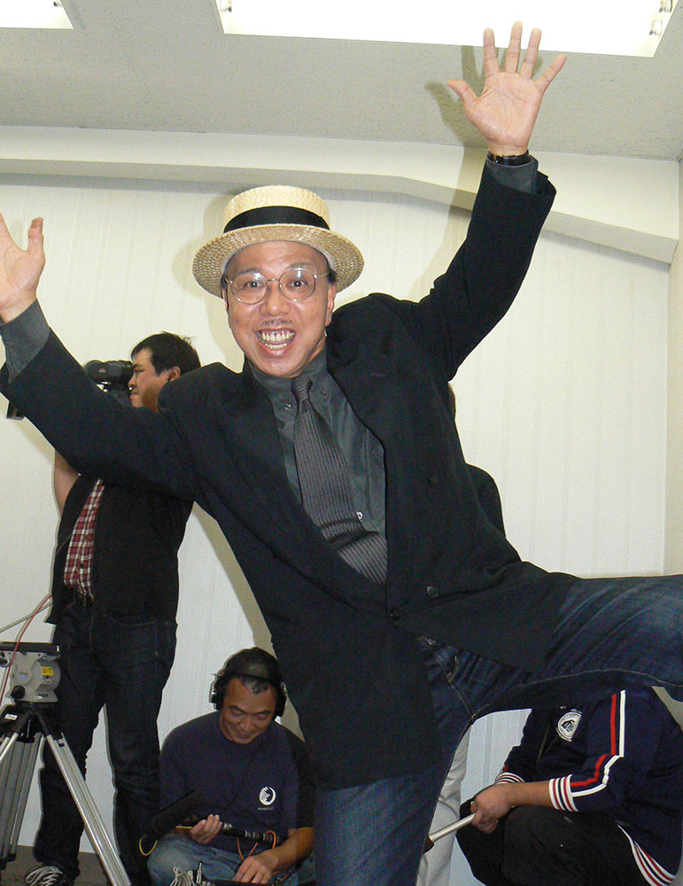 【画像・写真】型破りでチャーミングだった可朝さん…こんな芸人もう出てこない