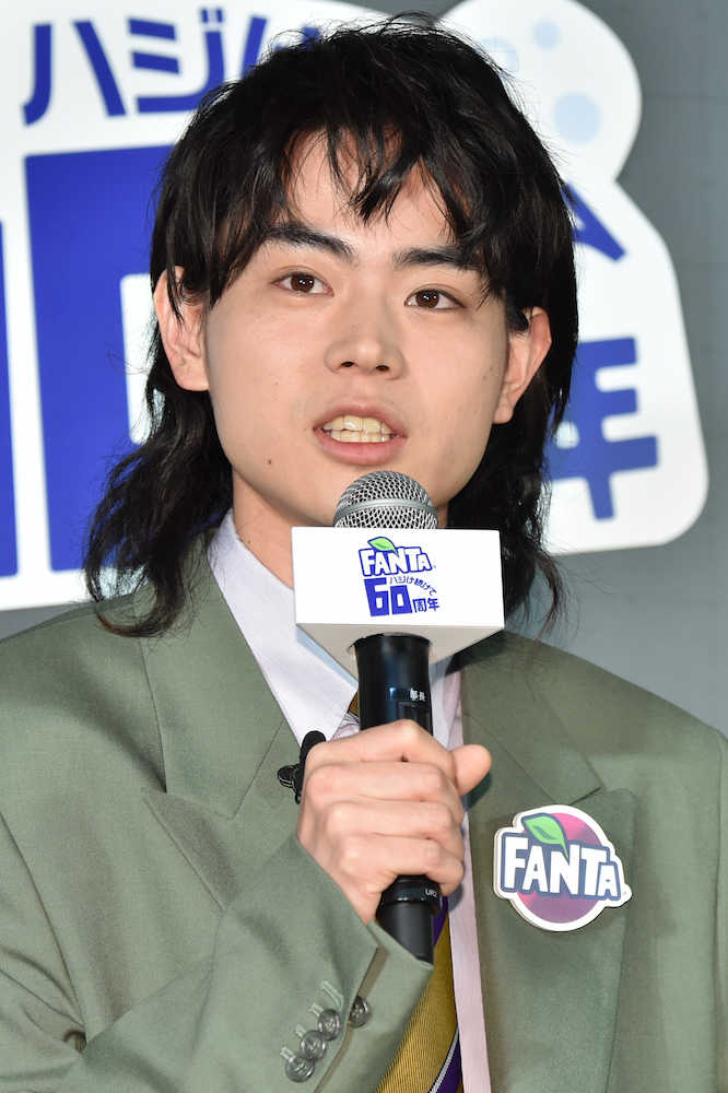 【画像・写真】菅田将暉　買い物中いきなりダッシュのワケ…「不毛なことをやるのは好き」