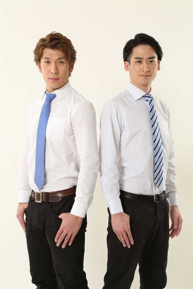 【画像・写真】「ホリケン演劇の会」で“ワールド”全開「本当の自分を見つけませんか？」