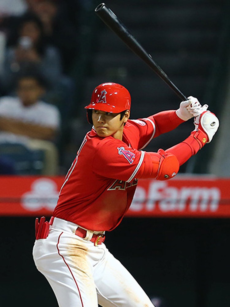 【画像・写真】エンゼルスの大谷翔平